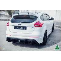 Flow-Lock Rear Diffuser (MK3 Focus RS UDM/AUDM)