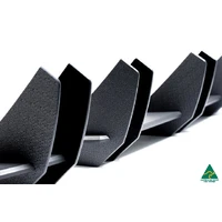 Flow-Lock Rear Diffuser - USDM (Focus RS MK3)