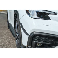 Front Bumper Canards (VB WRX)