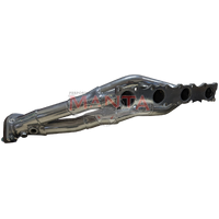 Extractors (Patrol Y62 5.6 Ltr V8 13 On) - Silver