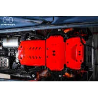3 Piece under protection plate (Tank 300 23+)