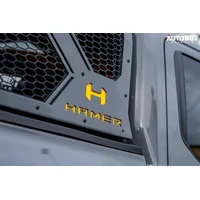 Warrior Extension (Hilux GR 23+)