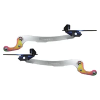 Hyperflex Radius Arms With Drop Boxes Suitable For Nissan Patrol GQ/GU (Pair)