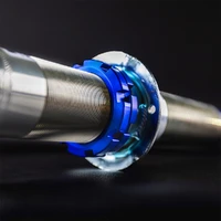 Monotube IFP 2.0 Rubber Bush Shock Front 3 Inch (75mm) Lift Suitable For Suzuki Jimny 2018 on