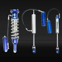 Adjustable 2.5 Monotube Remote Reservoir Shock Front 2 Inch (50mm) Lift Suitable for RAM 2500 2014 on (Each)