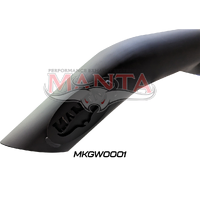 3in Cat Back System (TANK 300 WAGON)