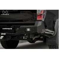 Nova rear bar (D-Max 24+)