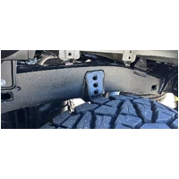 Superior Outback Explorer Australia Wide Legal 2.0 4 Inch (100mm) Lift, 33 Inch Tyres, 3.56t GVM Suitable For Toyota Hilux Wide Track Rogue/GR Sport 2