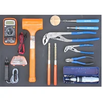59" USA Sumo Series Roll Cab Tool Kit - Customised Edition - 465pc - Metric & SAE - Matte Black