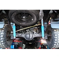 Weld In Coil Conversion VSB14 Approved Lift Kits Suitable For Ford Ranger PX-PXII-PXIII/Mazda BT-50 (2012-2020)