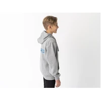 Superior Youth Hoodie Grey Marle (Each) 10