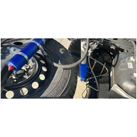 Superior Outback Explorer Australia Wide Legal 2.0 Shock Weld In Coil Conversion 4 Inch (100mm) Lift, 33 Inch (285/70R17) Tyres, 3.56t Gvm Suitable Fo