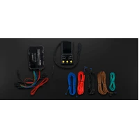 Electric (ECDS) In Cab Adjustable 2.5 Monotube Remote Reservoir Shock Kit Suitable for Nissan Patrol GQ/GU