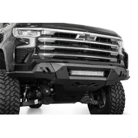 2022+ Chevrolet Silverado 1500 Black Label Front Bumper
