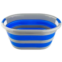Collapsible Laundry Basket 