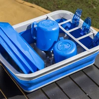 Collapsible Dish Rack 