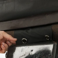 Heavy Duty Seat Covers 300GSM Polyester