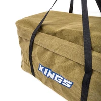 Campfire BBQ Bag