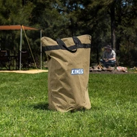 Doona/Pillow 400GSM Canvas Bag