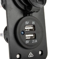 12V Accessory Panel