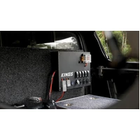 12V Control Box