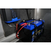 40 Amp AC Battery Charger 
