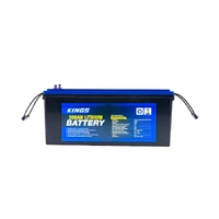 12V 200Ah Deep Cycle Lithium LiFePO4 Battery 