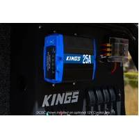 25A DCDC Charger 