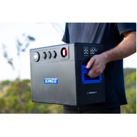 BatBlock25 - 12V Plug and Play Battery Box 