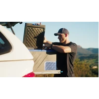 Escape 90 Dual Zone Fridge/Freezer 