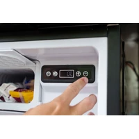 85L Stayzcool Upright Fridge/Freezer - 12V or 24V