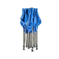 4.5x3m Portable Gazebo - Heavy-Duty Steel Frame