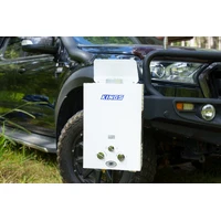 Portable Gas Hot Water System - Tankless