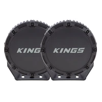 7" Lethal Driving Lights - Pair 