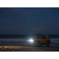 Plus 7" Lethal Pro Driving lights 