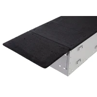 Universal Wing Kit  Premium Black Finish