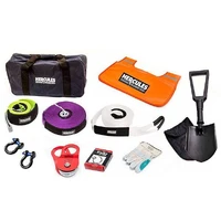 Hercules Complete Recovery Kit - 11-piece 