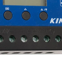 15A PWM Solar Controller