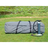 Plus Big Daddy Air Double Inflatable Swag
