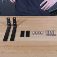 Awning Mounting Brackets - Pair