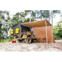 Awning Side Wall