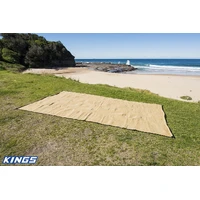 Mesh Flooring 5m x 2.5m | High-Density Weave