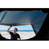 Tourer X Roof Top Tent - Aluminium