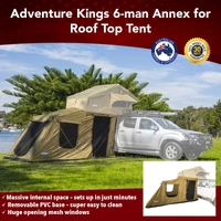 6-man Annex for Roof Top Tent