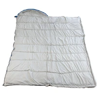 Hooded Sleeping Bag Rated to -2° - Right-Hand Zipper