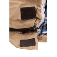 Premium Winter/Summer Sleeping Bag -5°C to +5°C - Left zipper