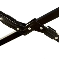 Camping Stretcher Bed - 1m Wide
