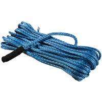 Hercules Synthetic Winch Rope - 9mm x 28m 