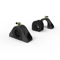 2020 Chevrolet Corvette C8 Control 3-Way Adjustable Front / Rear Sway Bar Set
