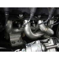 Twisted Steel 1-7/8in 304 SS Headers 20-21 Ford F-250/F-350 V8-7.3L